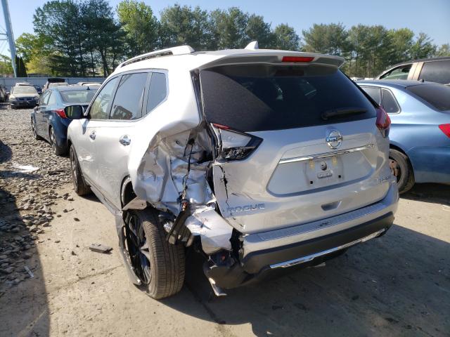 2018 NISSAN ROGUE S 5N1AT2MV9JC839217