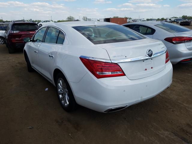 1G4GB5G36EF112758 Buick Lacrosse
