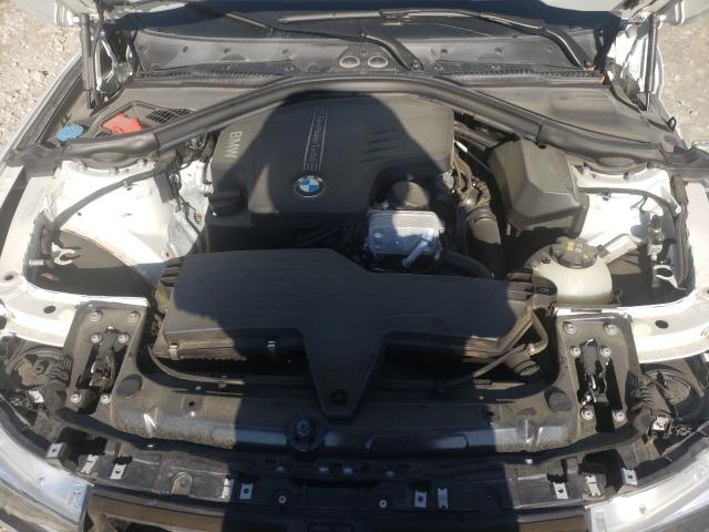 2016 BMW 320 I WBA8E1G52GNU11373