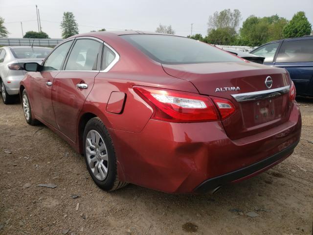 2016 NISSAN ALTIMA 2.5 1N4AL3AP6GN317261