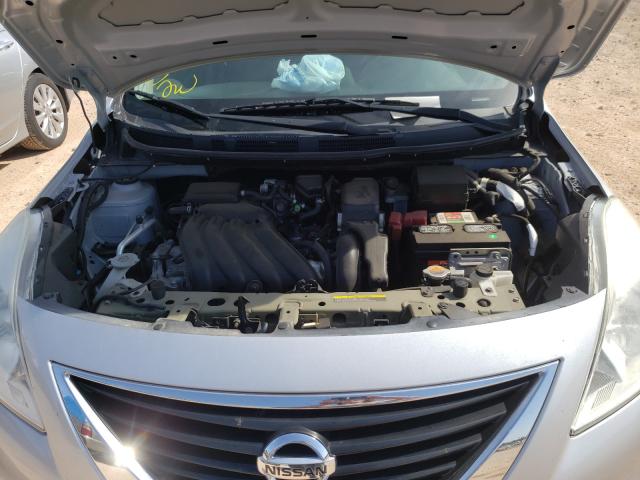 2012 NISSAN VERSA S 3N1CN7AP7CL931401