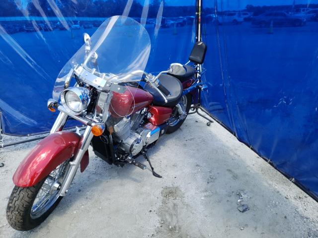 2016 HONDA VT750 CS JH2RC5086GK500011