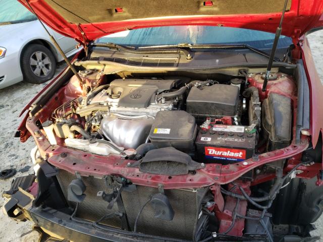 2016 TOYOTA CAMRY LE 4T1BF1FKXGU603056