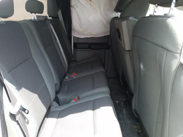 2018 FORD F150 SUPER 1FTFX1E55JKD23739
