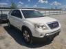 2008 GMC  ACADIA