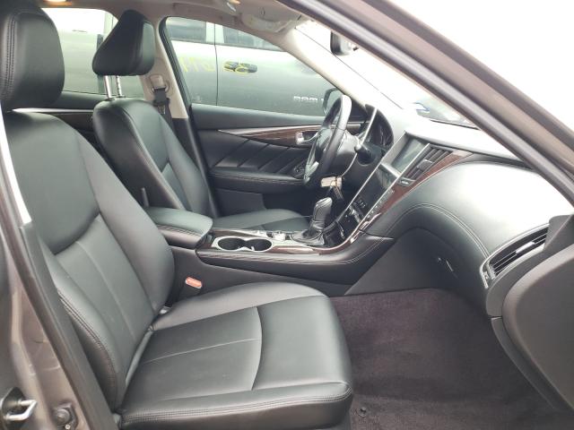 2019 INFINITI Q50 LUXE JN1EV7AP2KM511235