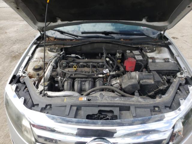 2012 FORD FUSION SEL 3FAHP0JA1CR410077
