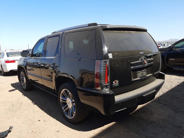 2012 CADILLAC ESCALADE P 1GYS4CEF0CR220681