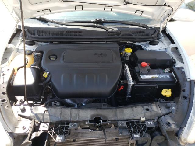 2016 DODGE DART SXT S 1C3CDFFA3GD819788