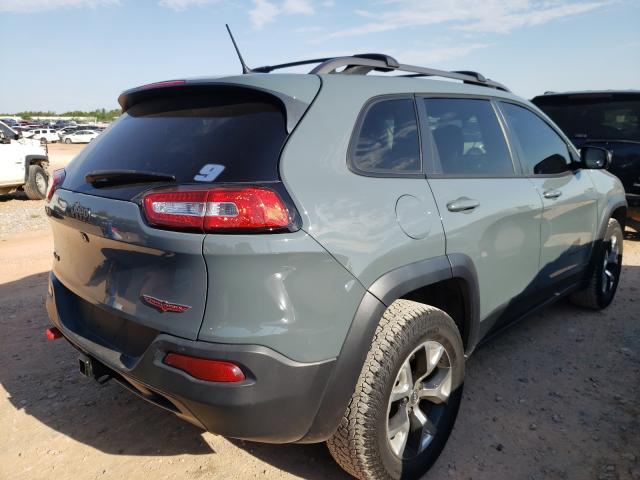 2014 JEEP CHEROKEE T 1C4PJMBSXEW255180