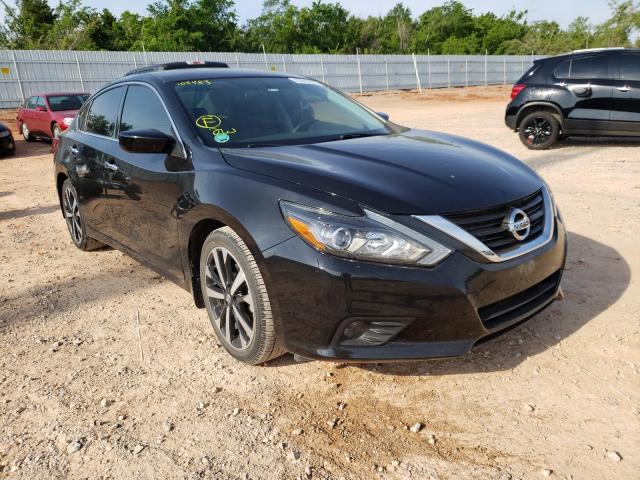 2018 NISSAN ALTIMA 2.5 1N4AL3AP1JC105483