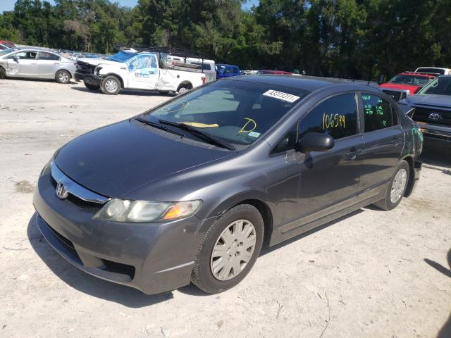 2011 HONDA CIVIC VP 19XFA1F35BE032225