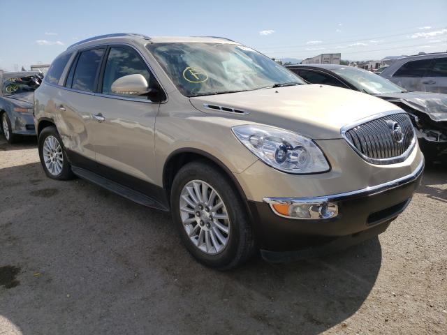 2012 BUICK ENCLAVE 5GAKRCED0CJ266050