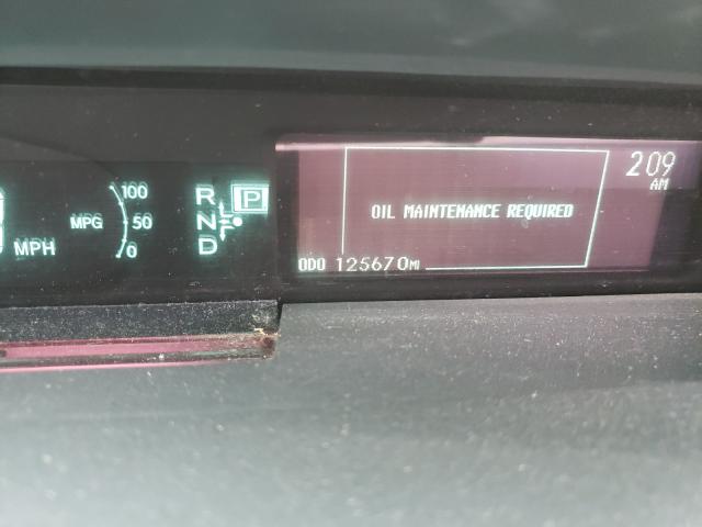 2010 TOYOTA PRIUS JTDKN3DU0A0119483