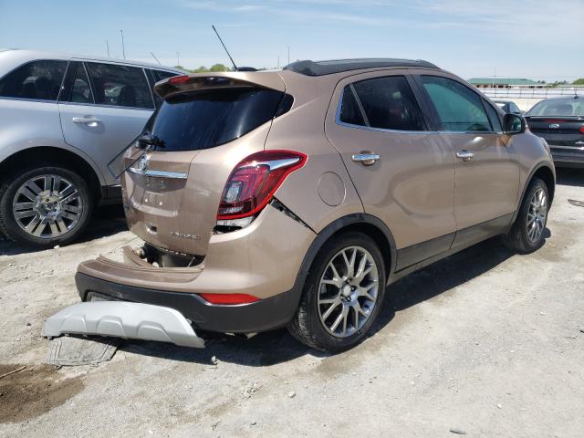 2019 BUICK ENCORE SPO KL4CJ1SB9KB935906