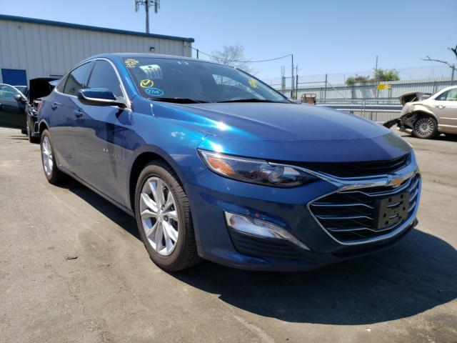 2019 CHEVROLET MALIBU LT 1G1ZD5ST3KF171351
