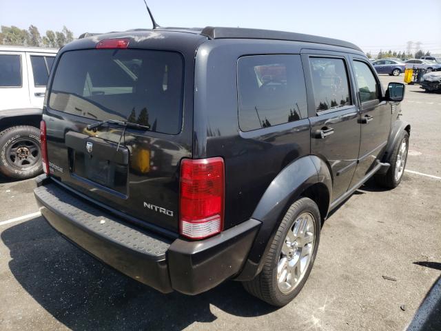 2011 DODGE NITRO HEAT 1D4PT4GX8BW549481