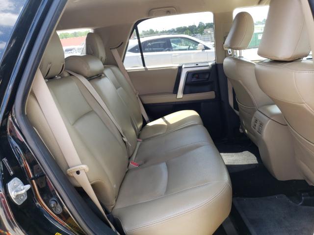 2011 TOYOTA 4RUNNER SR JTEZU5JR7B5027560