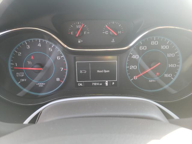 2017 CHEVROLET CRUZE LT 1G1BE5SM6H7157468