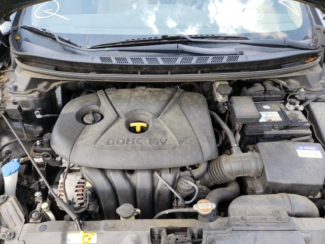 2011 HYUNDAI ELANTRA GL KMHDH4AE0BU164061