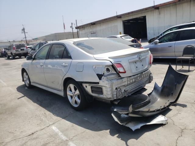2010 TOYOTA CAMRY BASE 4T1BF3EK3AU018226