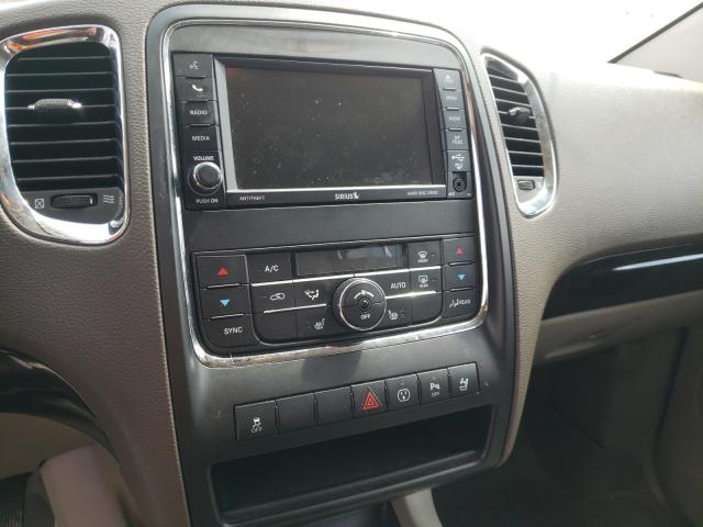 2013 DODGE DURANGO CR 1C4RDHDG0DC664238