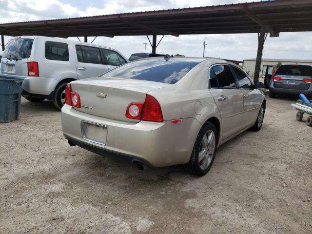 2012 CHEVROLET MALIBU 3LT 1G1ZF5E76CF106021