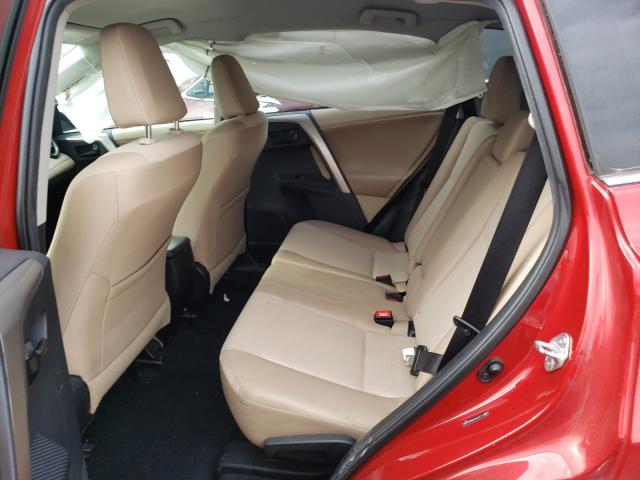 2013 TOYOTA RAV4 LE 2T3ZFREV8DW030296