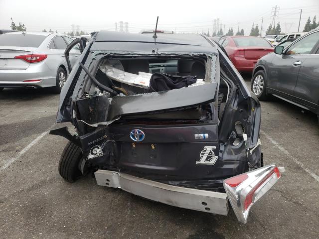 2015 TOYOTA PRIUS JTDKN3DU3F0399231