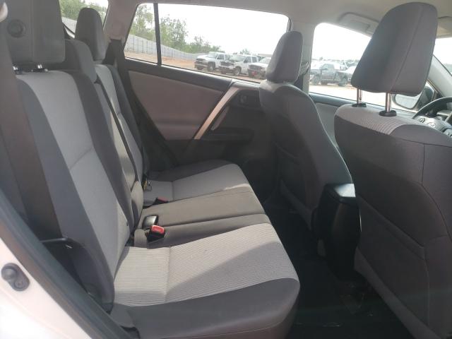 2015 TOYOTA RAV4 LE 2T3BFREV4FW287976