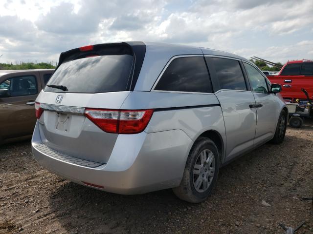 2013 HONDA ODYSSEY LX 5FNRL5H20DB066606
