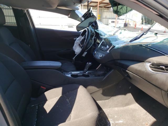 2020 CHEVROLET MALIBU LT 1G1ZD5ST9LF007135