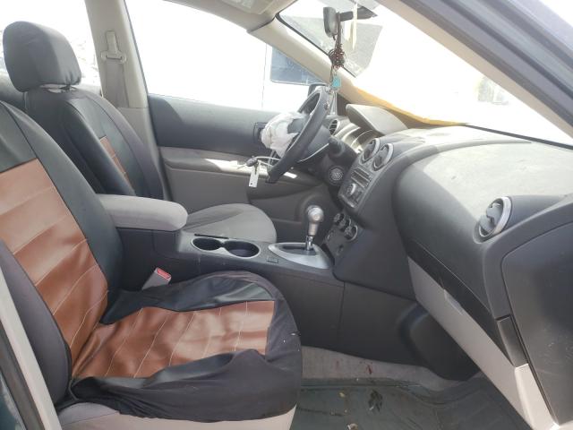 2013 NISSAN ROGUE S JN8AS5MV0DW606181