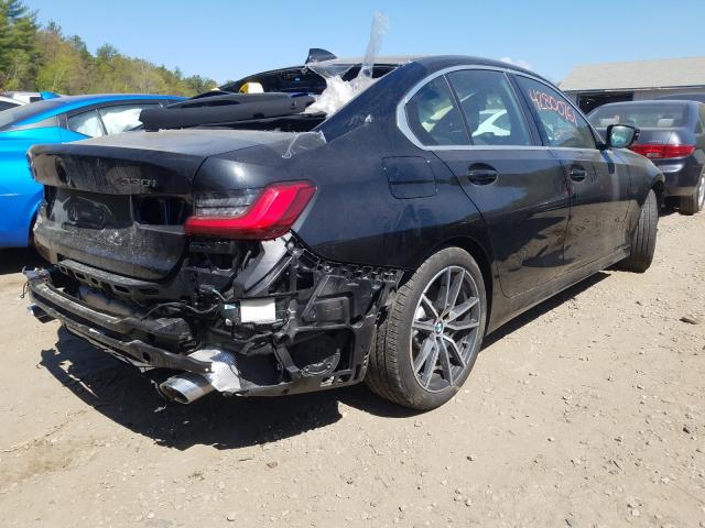 2020 BMW 330XI 3MW5R7J03L8B09322