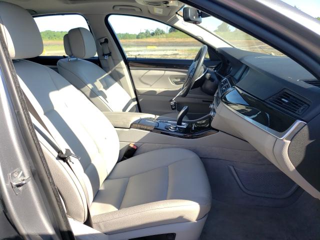 2011 BMW 535 XI WBAFU7C52BC779575