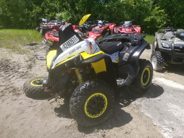 2019 CAN-AM ATV 3JBMXAU46KJ000167