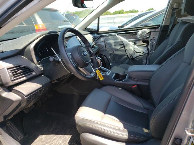 2020 SUBARU OUTBACK ON 4S4BTGKD7L3107666