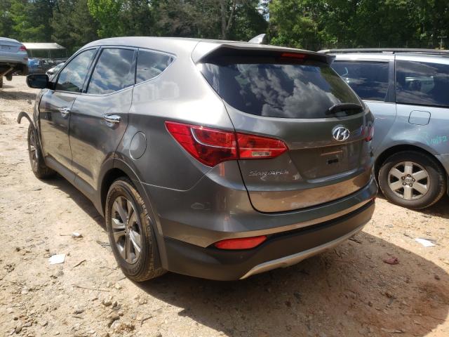 2016 HYUNDAI SANTA FE S 5XYZT3LB1GG369869