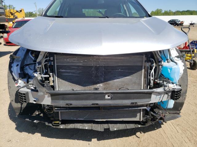 2020 CHEVROLET EQUINOX LS 3GNAXHEV0LS683602