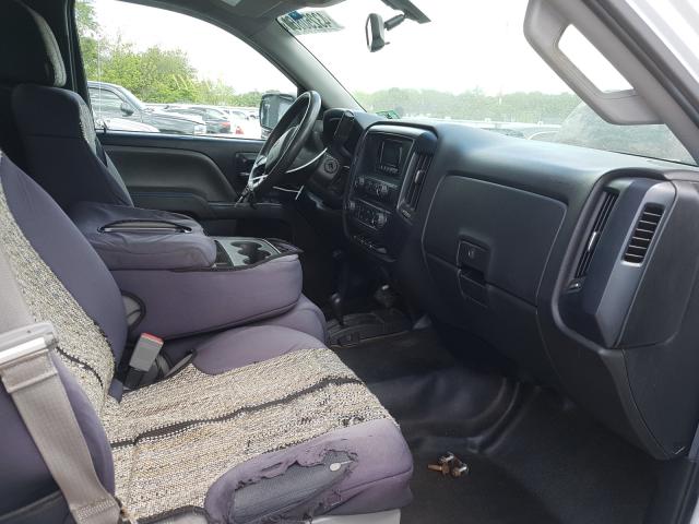2014 CHEVROLET SILVERADO 1GCNKPEH1EZ293238
