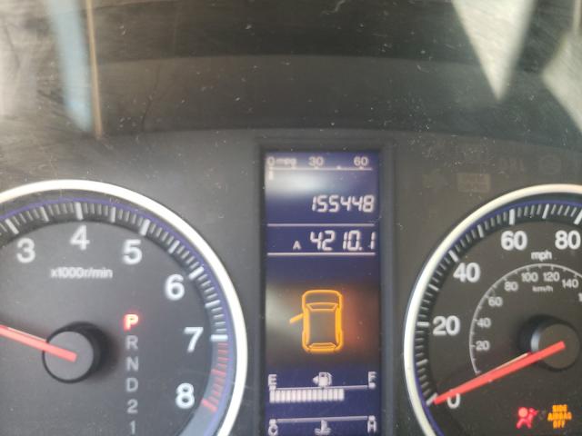 2011 HONDA CR-V LX 5J6RE3H34BL001012