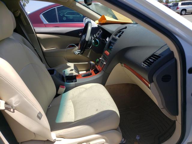 2011 LEXUS ES JTHBK1EG1B2451698