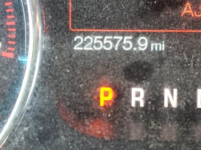 2011 FORD F150 SUPER 1FTFW1ET9BFB28349