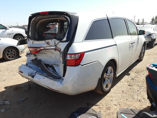 2012 HONDA ODYSSEY TO 5FNRL5H94CB080861