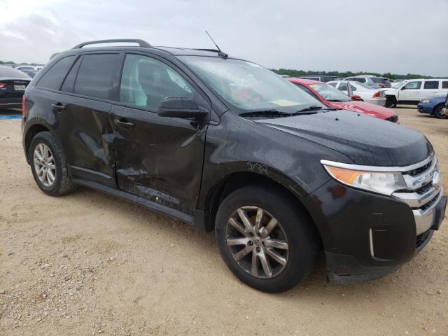 2013 FORD EDGE SEL 2FMDK3J95DBB44234