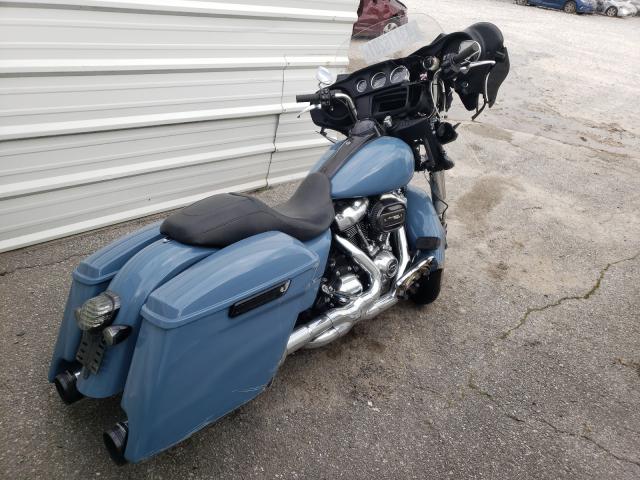 2019 HARLEY-DAVIDSON FLHT 1HD1FVC22KB652766