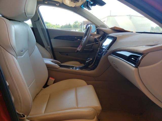 2015 CADILLAC ATS LUXURY 1G6AB5RA0F0135434