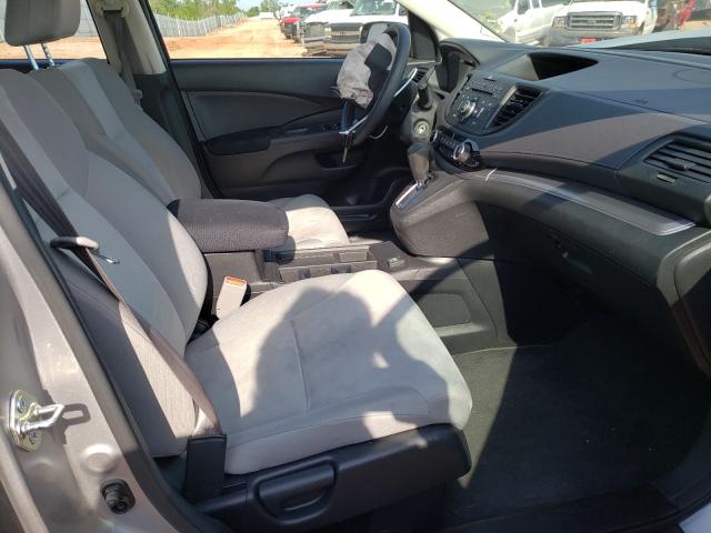 2015 HONDA CR-V LX 3CZRM3H34FG708116