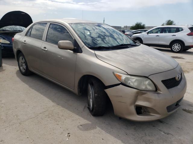 2010 TOYOTA COROLLA BA 2T1BU4EE5AC473358