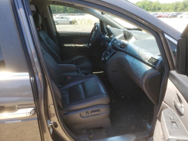 2012 HONDA ODYSSEY EX 5FNRL5H6XCB070941